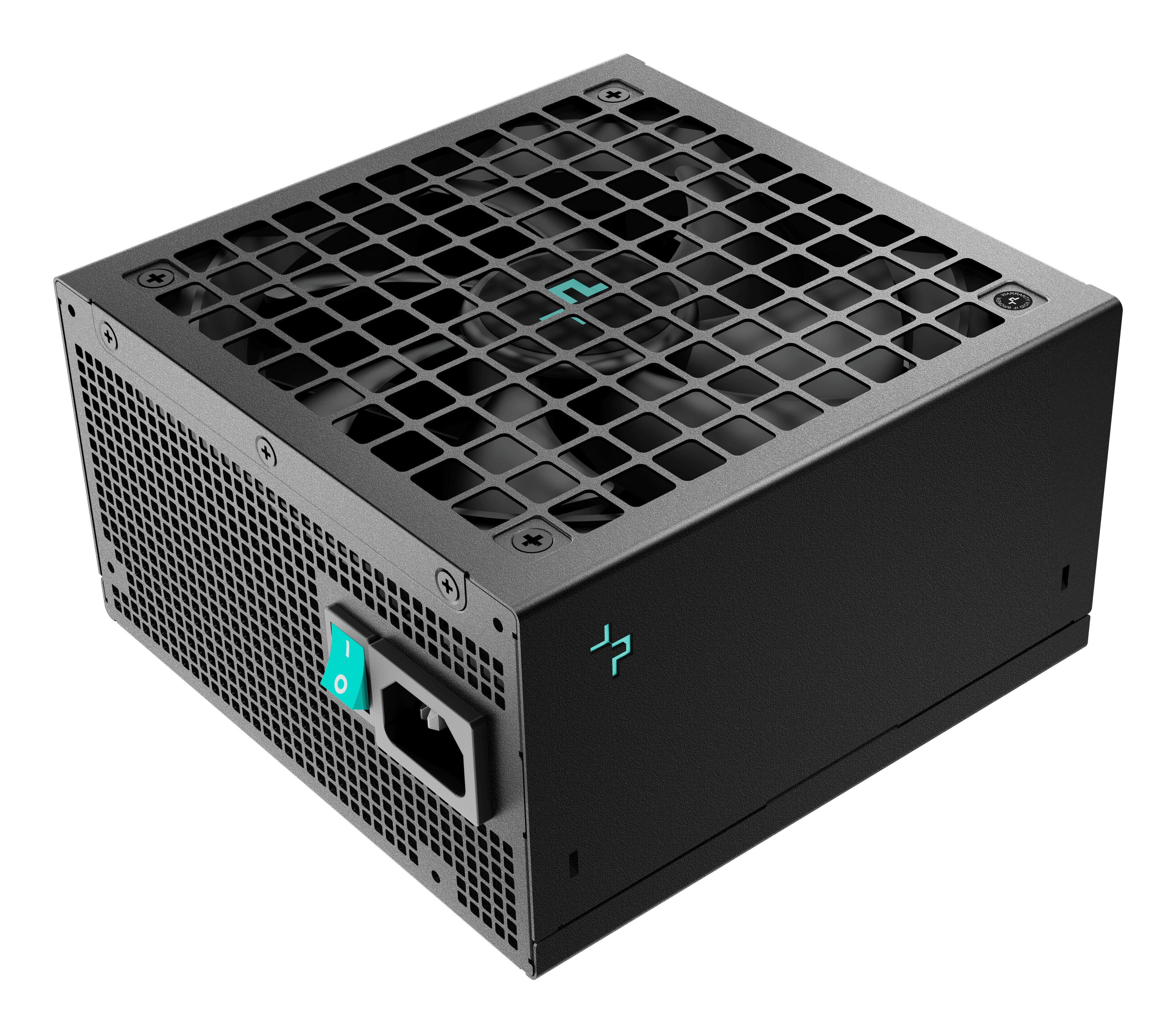 EAN 6933412741237 - Gamer Storm PN1000M unidad de fuente de alimentación 1000 W 20+4 pin ATX ATX Negro imagen 6