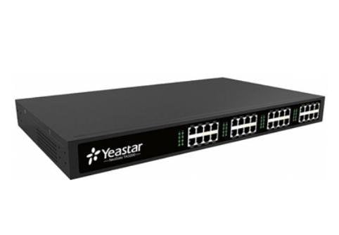 EAN 6926150033900 - Yeastar TA3200 pasarel y controlador 10, 100 Mbit/s imagen 1