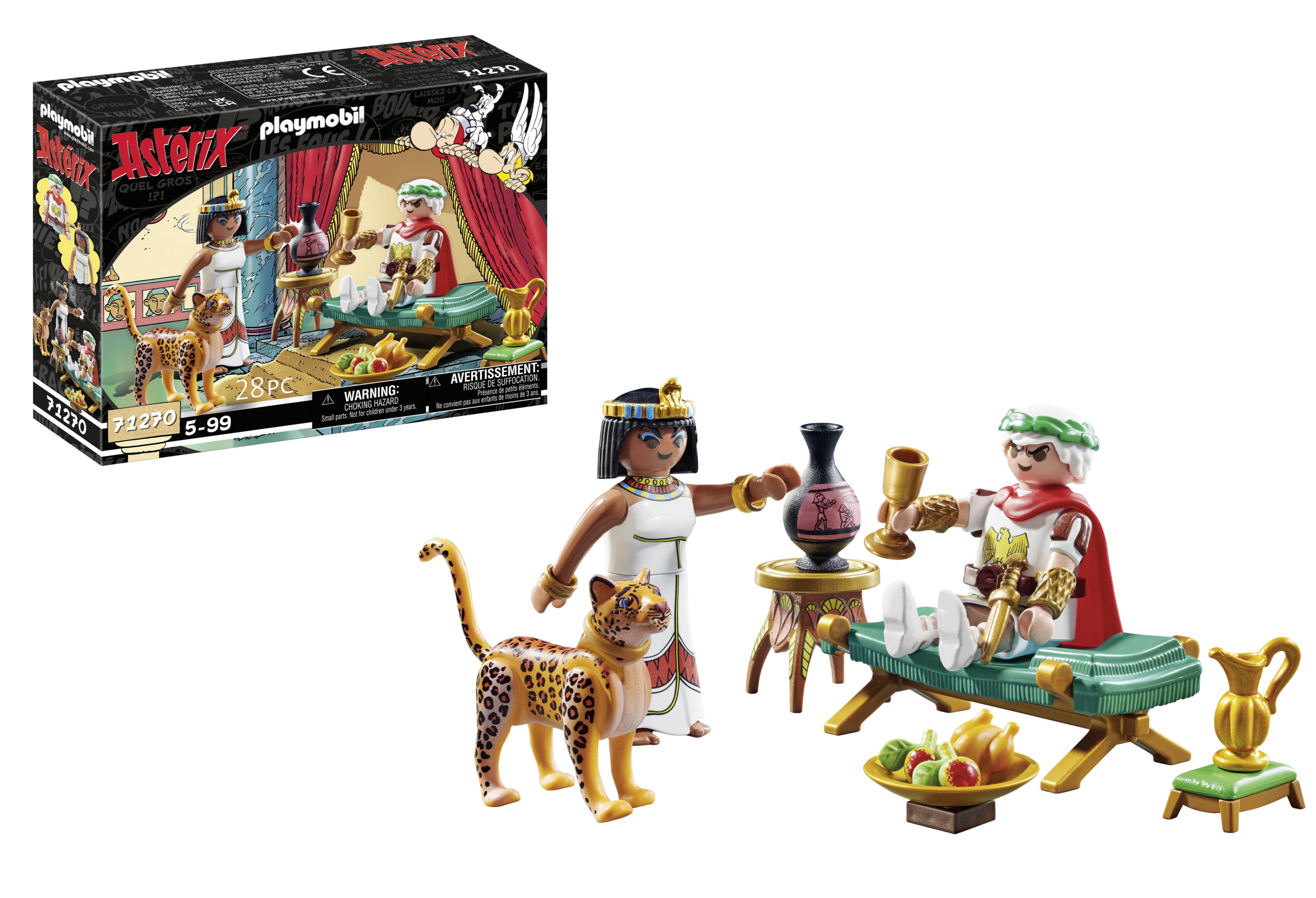 EAN 4008789712707 - Playmobil Asterix 71270 figura de juguete para niños imagen 4