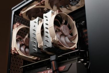 Noctua Nh-D15 G2 Lbc, Refrigerador Cpu Nh-D15 G2 Lbc