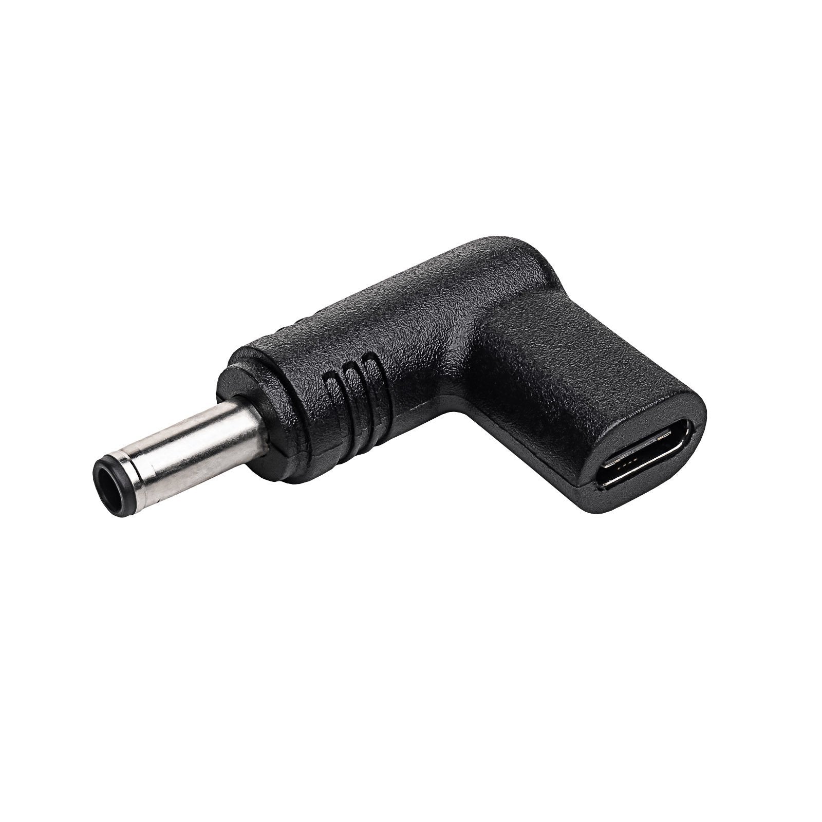 EAN 5901720138231 - Akyga AK-ND-C10 cambiador de género para cable USB-C 4.5 x 3.0 mm Negro imagen 3
