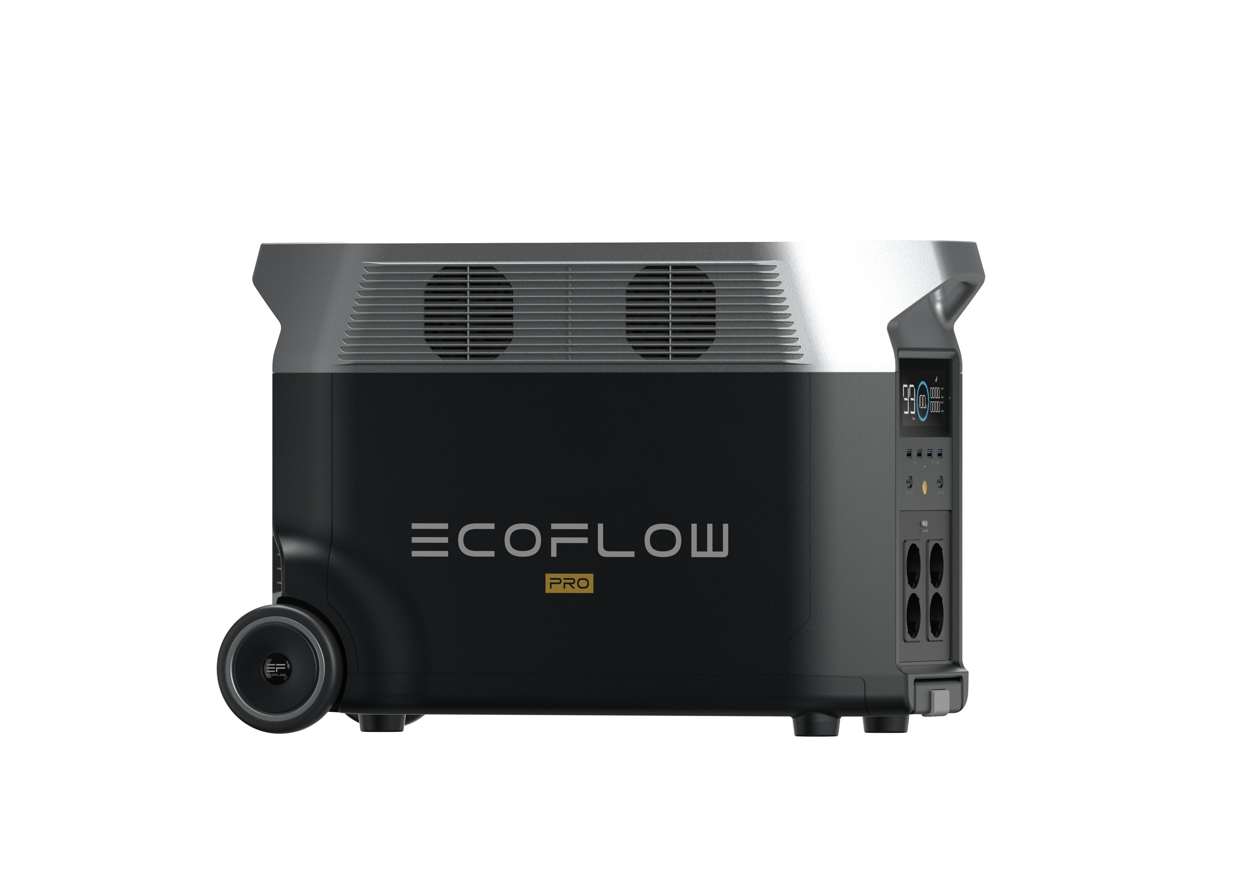Ecoflow Delta Pro Fosfato De Hierro-Litio (Lifepo4) 3600 W 45 Kg