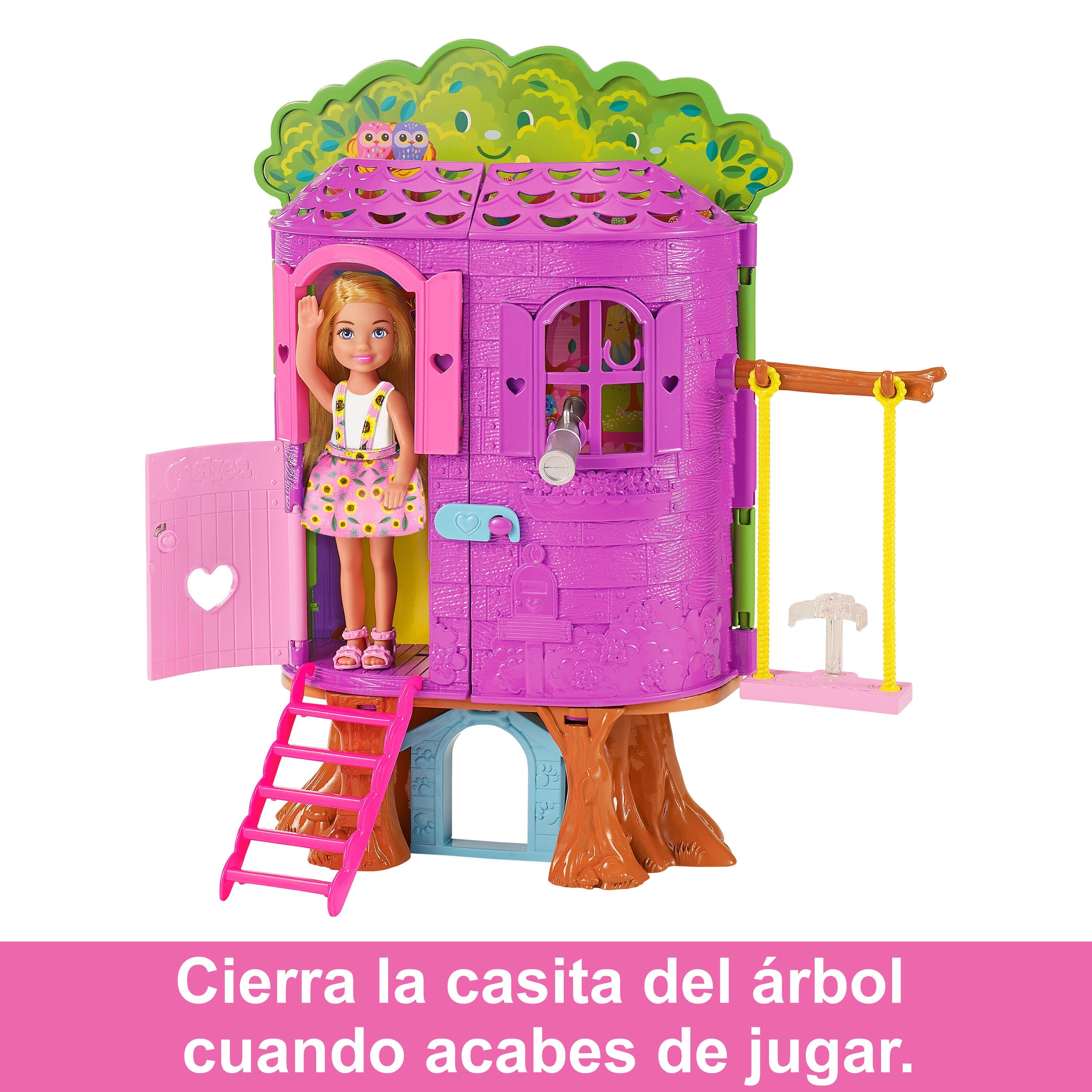 EAN 0194735162451 - Barbie Chelsea HPL70 muñeca imagen 11