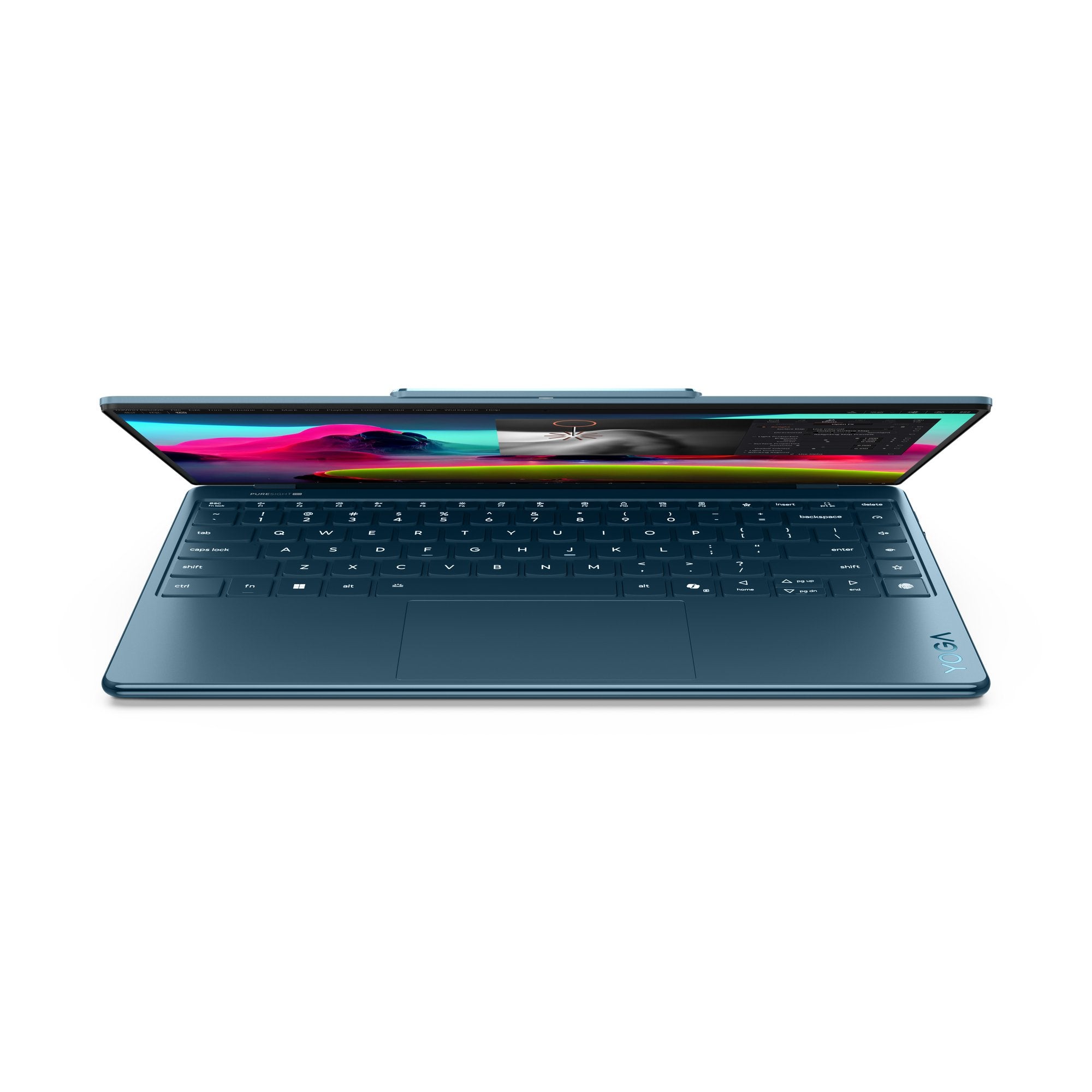 EAN 0198156686725 - Lenovo Yoga Slim 9 14ILL10 Copilot+ PC Intel Core Ultra 7 258V Portátil 35,6 cm (14") Pantalla táctil WQU imagen 13