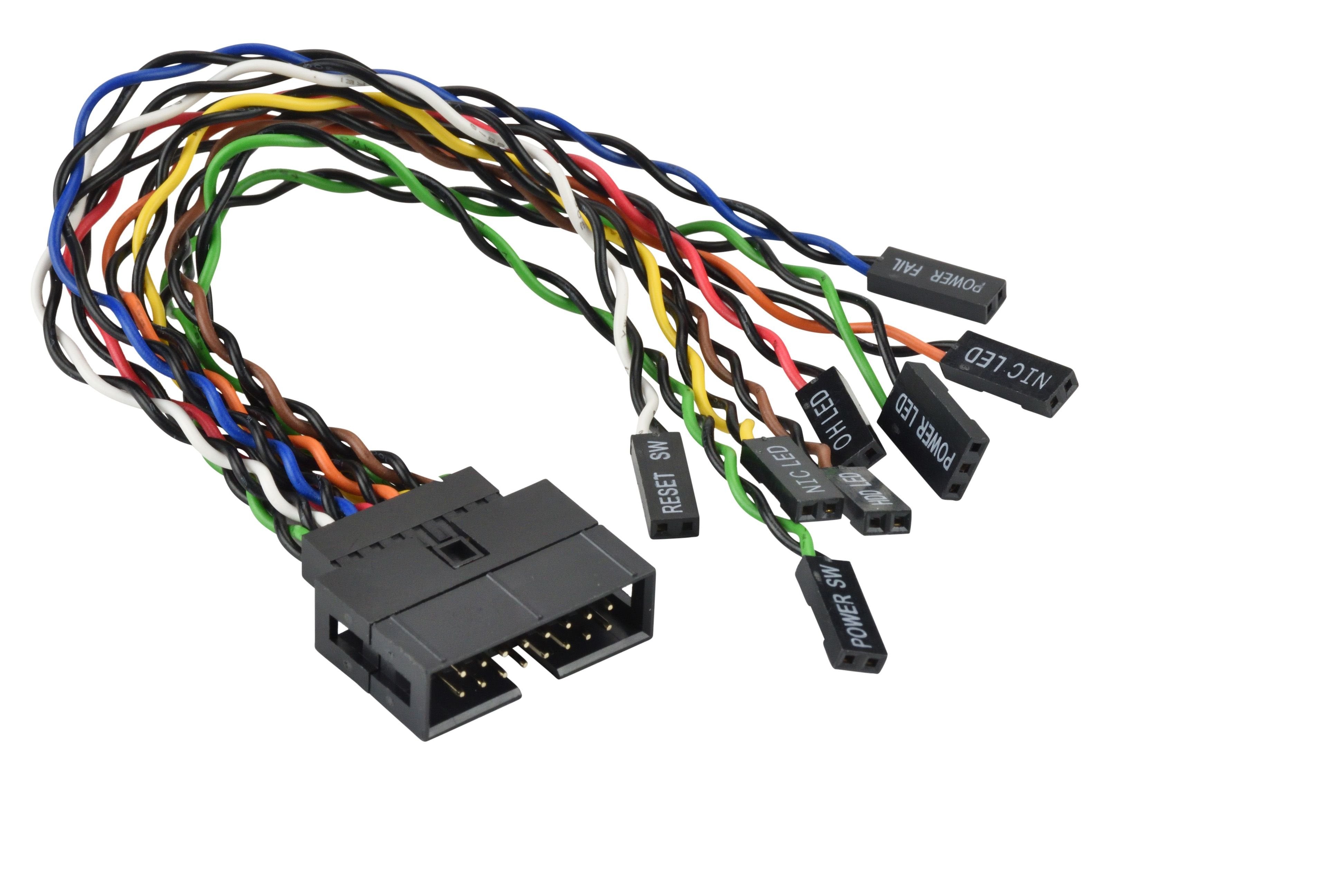 EAN 0672042016167 - Supermicro Front Panel Switch Cable 0,15 m imagen 1