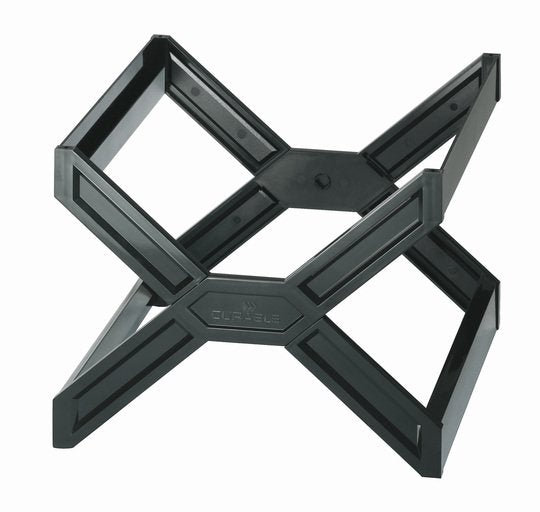 EAN 4005546209630 - Durable 2611 estantería para libros 1 estanterías Negro imagen 1