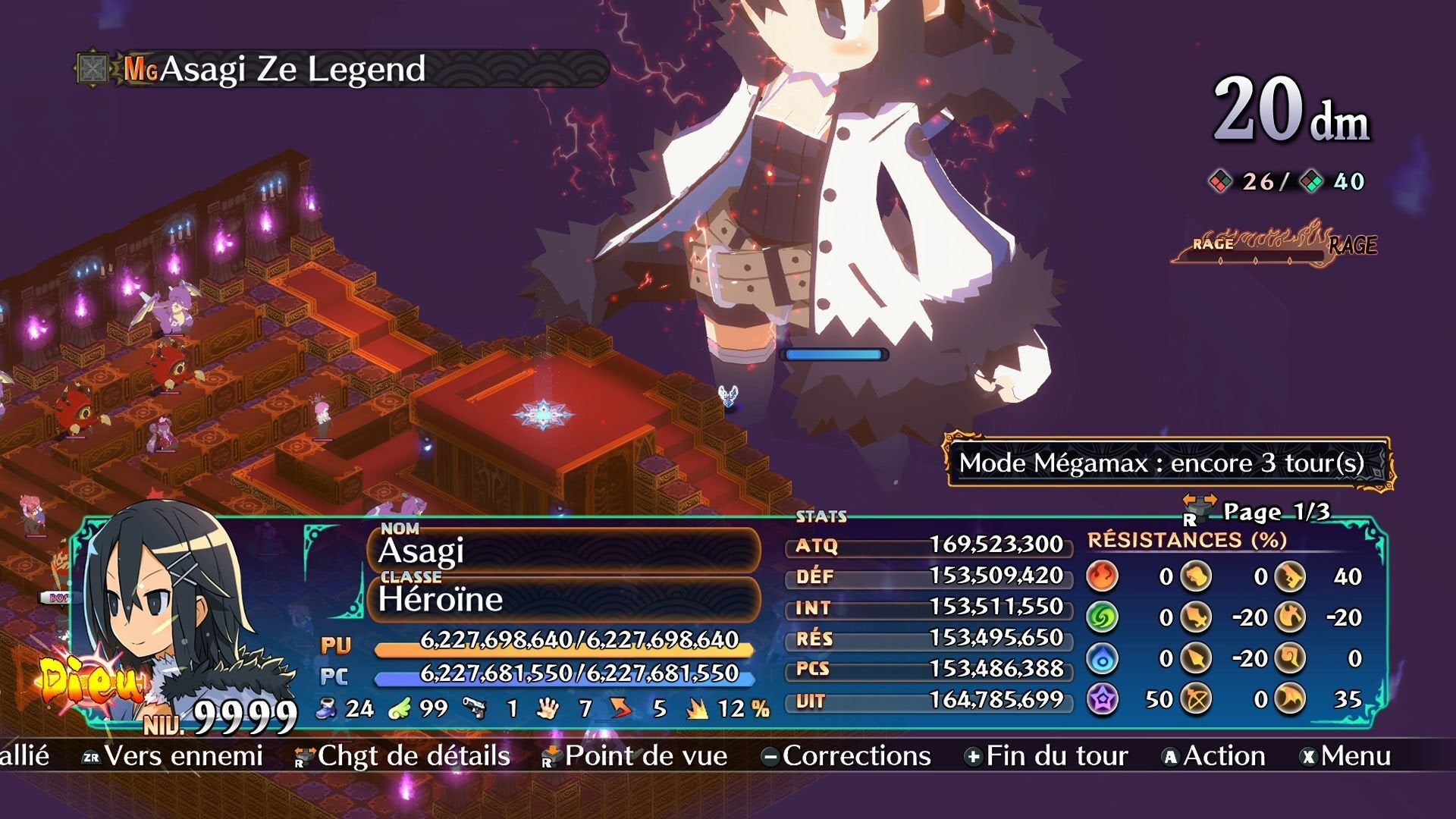 EAN 810100865627 - Microids Disgaea 7 Complete - Deluxe Edition (Switch) De lujo Plurilingüe Nintendo Switch 2 imagen 3