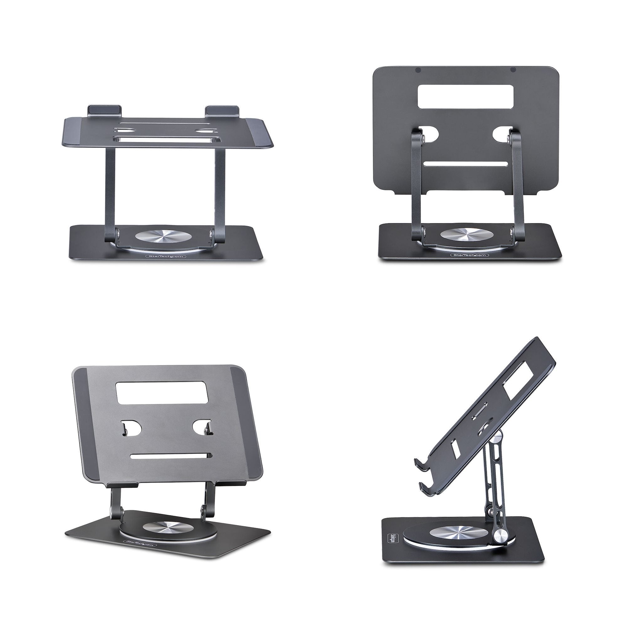 EAN 0065030904711 - StarTech.com ATFR-LAPTOP-RISER soporte para ordenador portátil Plata imagen 3