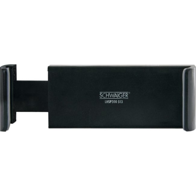 Schwaiger Lhsp300 513 Soporte Teléfono Móvil/Smartphone Negro Soporte Pasivo