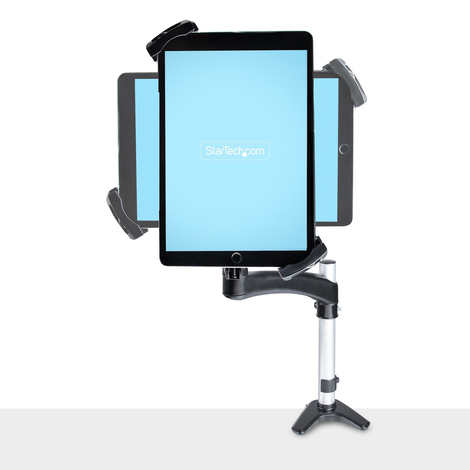 EAN 0065030895354 - StarTech.com TABLET-VESA-ADAPTER soporte Soporte pasivo Tablet/UMPC Negro imagen 9