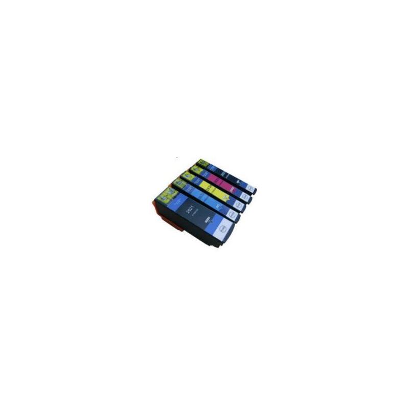 10ml Amarillo Compatible Para Xp600,Xp605,Xp700,Xp800 26xl