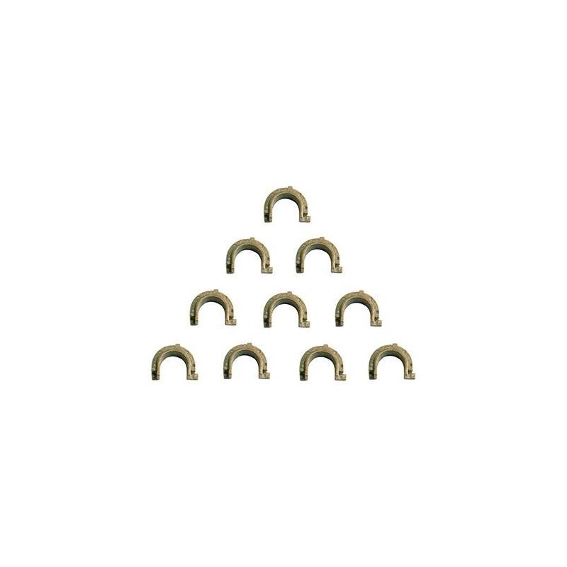 10xlower Roller Bushing Left 2420 1320 M3027 Rc1-3610-010 Hpce5864