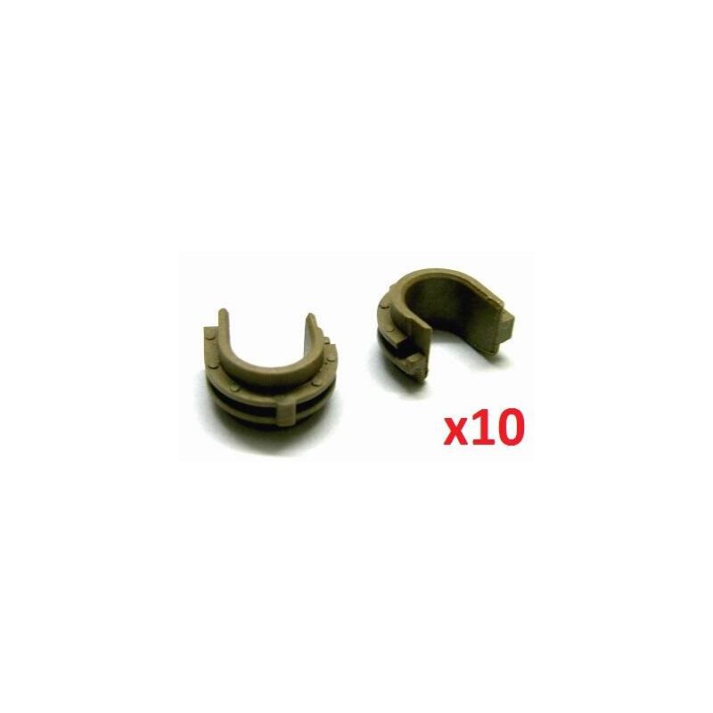 10xlower Roller Bushing M201 M126 P1606 Bsh-P1505-Bsh-P1606 Hpce3789