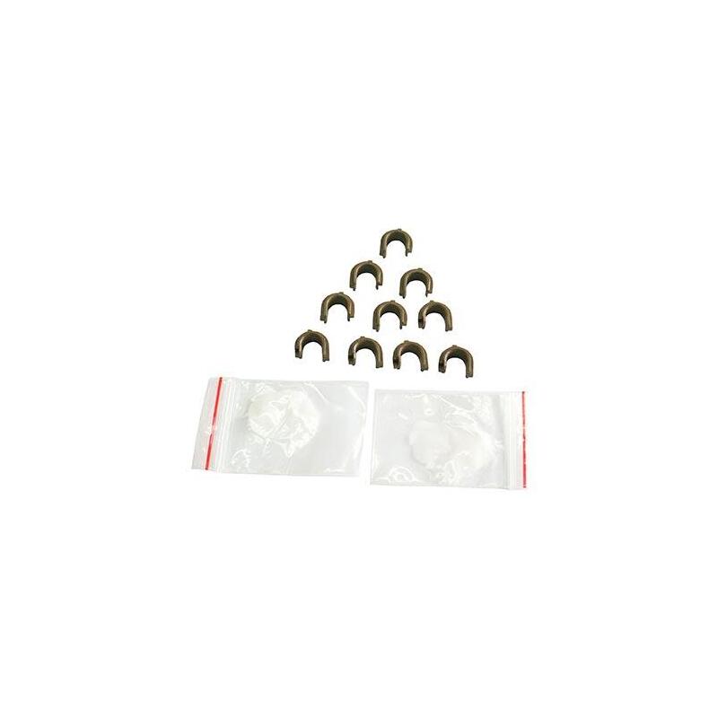10xlower Roller Bushing P2035 P2055 M401 Bsh-M401n Bsh-P2035 Hpce3687