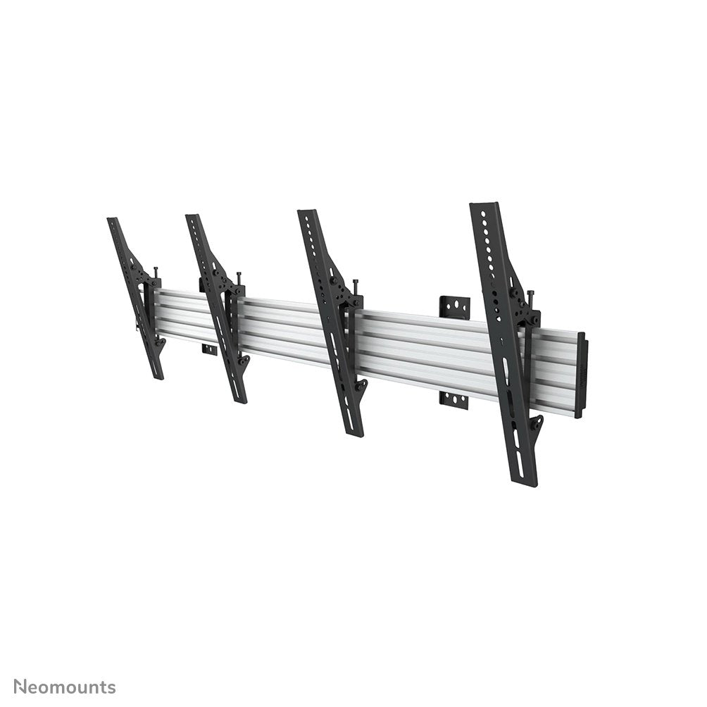 Soporte De Pared Neomounts Pro Wah 32-55 "2tft 2xhori Negro Max.30kg
