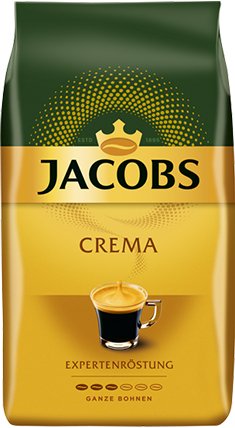 EAN 8711000539088 - Jacobs Expertenröstung Crema 1kg imagen 1