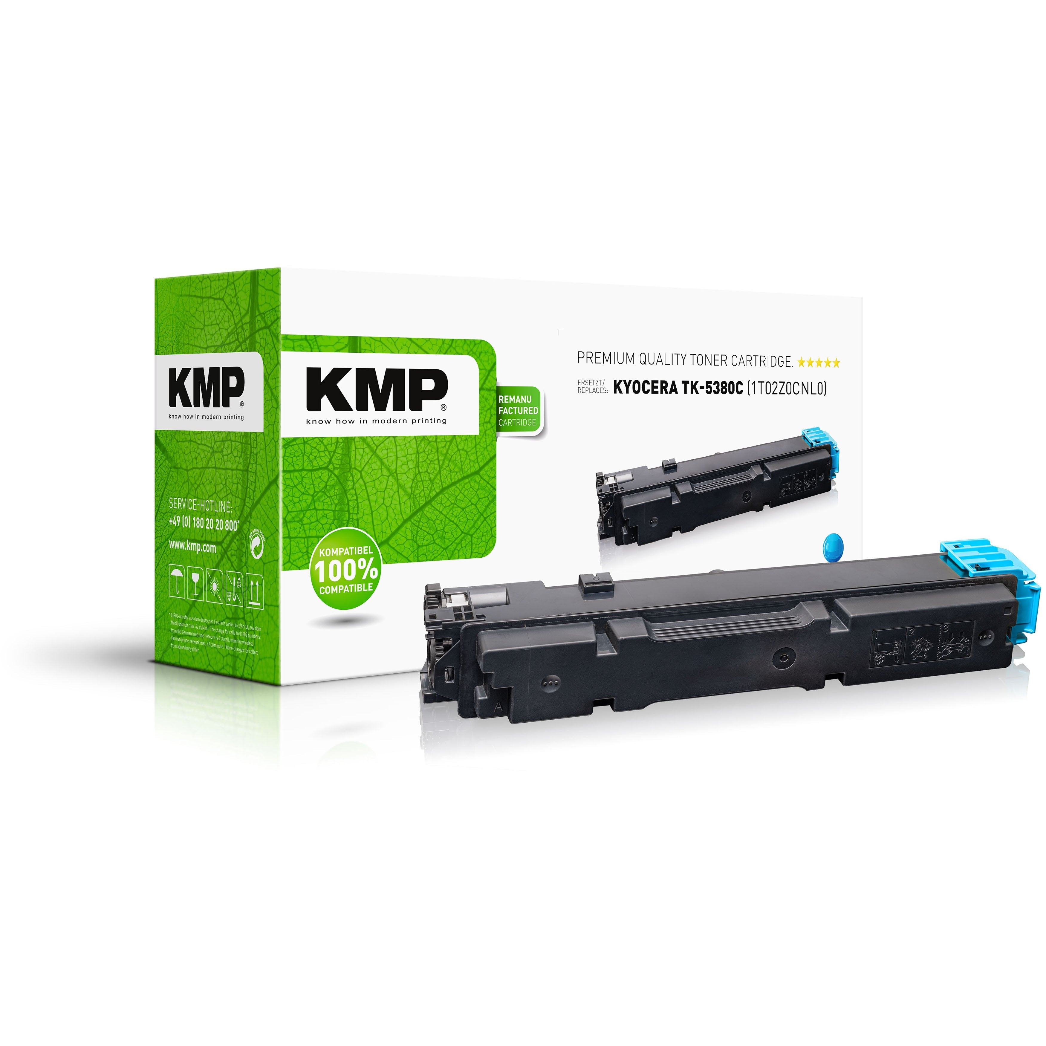 EAN 4011324002171 - KMP 2931,0003 cartucho de tóner imagen 1
