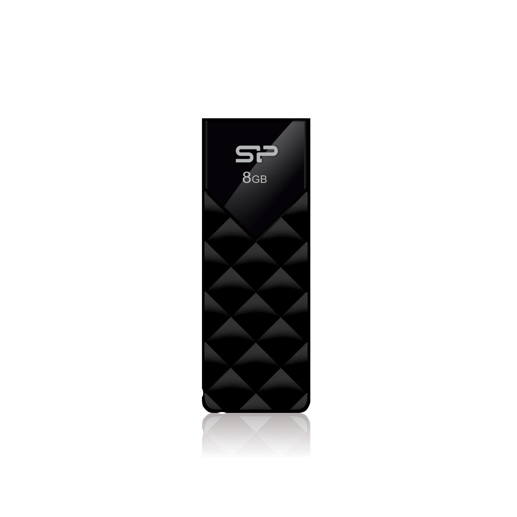 EAN 4712702626551 - Silicon Power Ultima U03 8GB unidad flash USB USB tipo A 2.0 Negro imagen 2