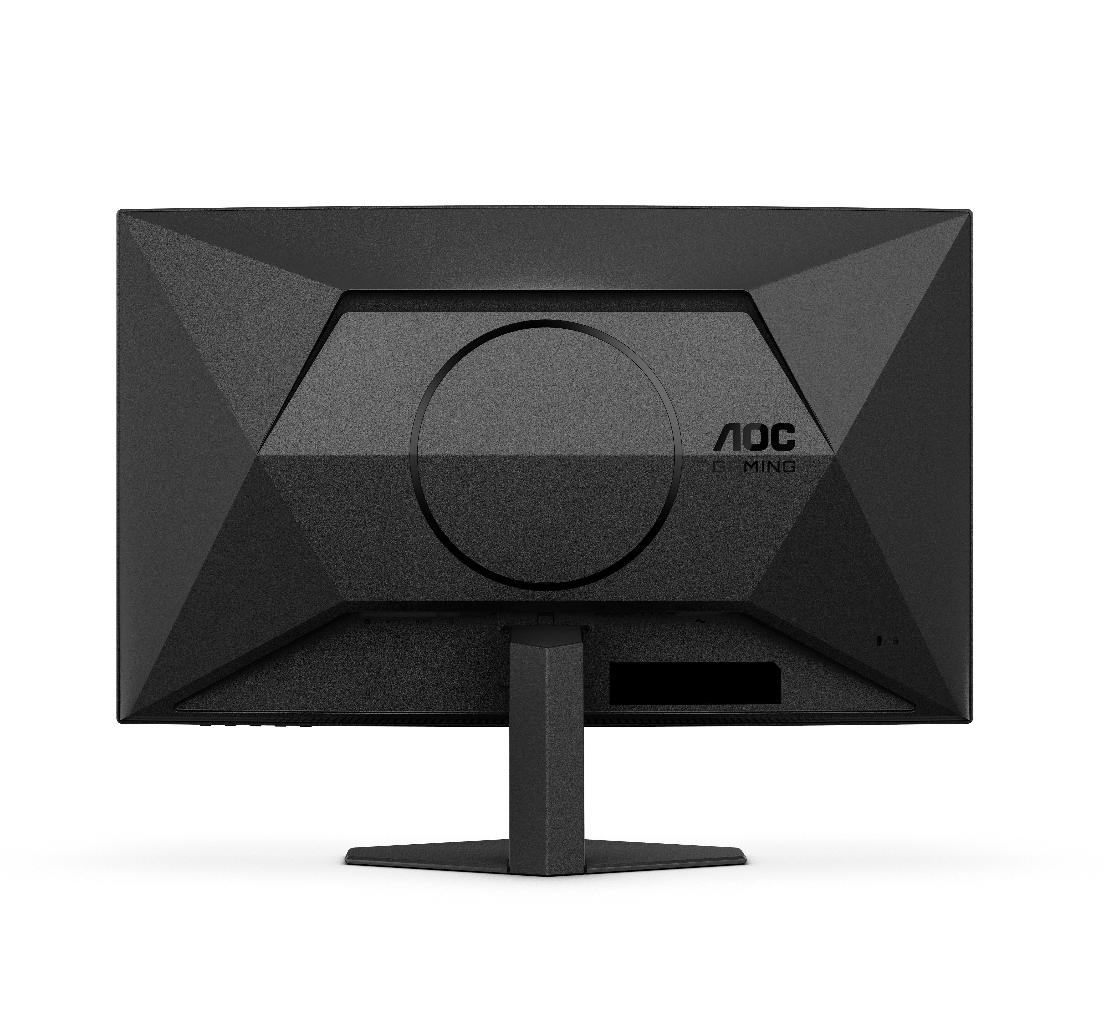 Monitor Gaming Curvo Aoc C27g4zxe 27' Full Hd 0.3ms 280hz Va Negro