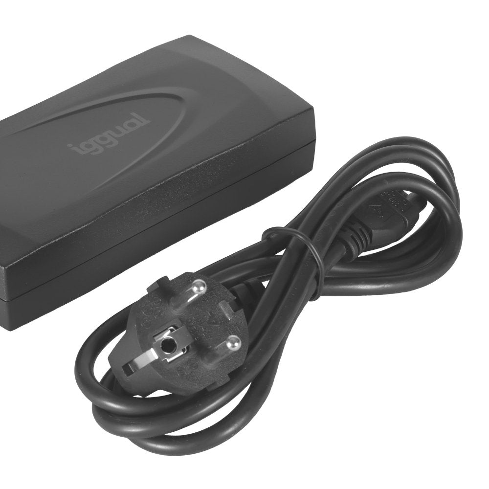 Cargador Iggual Universal Automático Cua-6t-150w