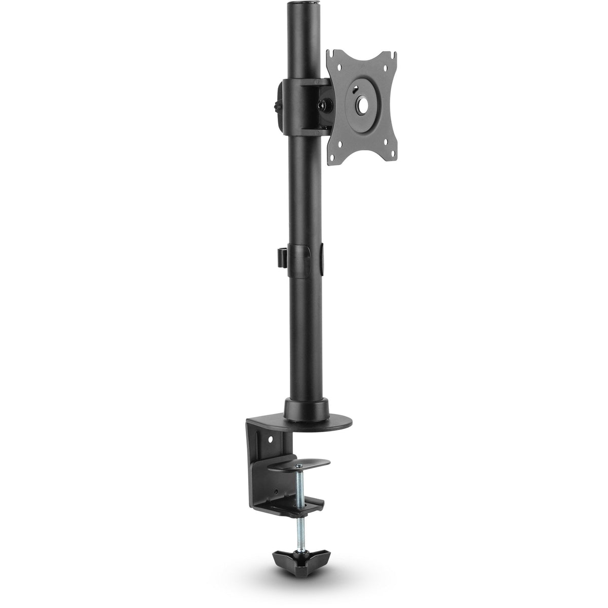 Soporte De Escritorio Inline Para Pantalla Tv / Led / Tft De Hasta 69 Cm 27" Máx. 8 Kg Negro
