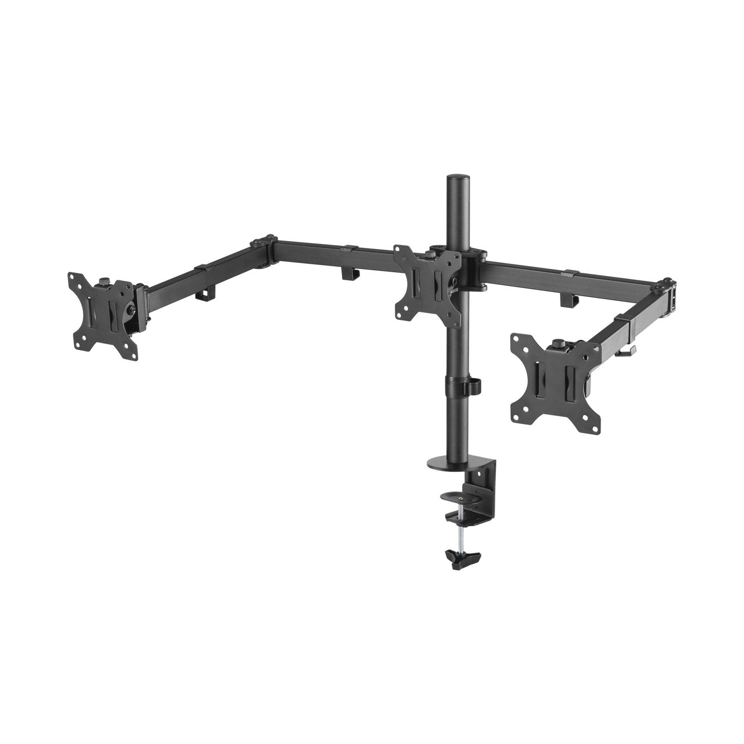 EAN 8436574704860 - AISENS DT27TSR-061 soporte para monitor 68,6 cm (27") Escritorio imagen 4