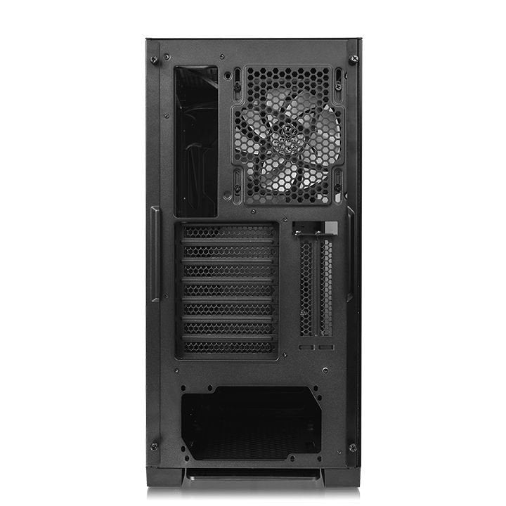 EAN 4713227522915 - Thermaltake H550 TG ARGB Midi Tower Negro, Gris imagen 6