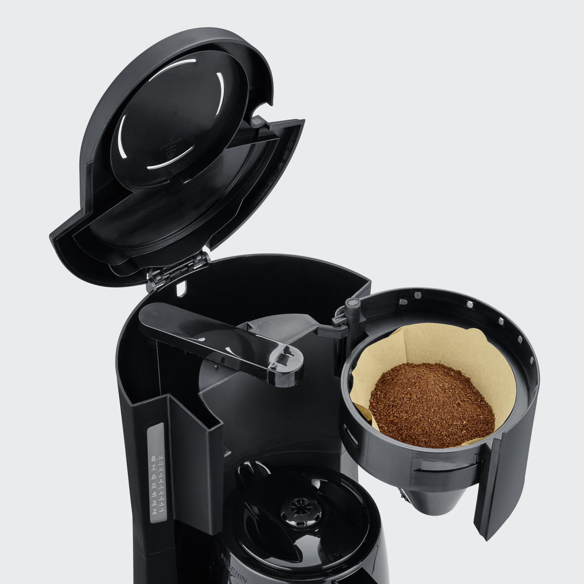 EAN 4008146041440 - Severin KA 9306 cafetera eléctrica Cafetera de filtro 1 L imagen 8