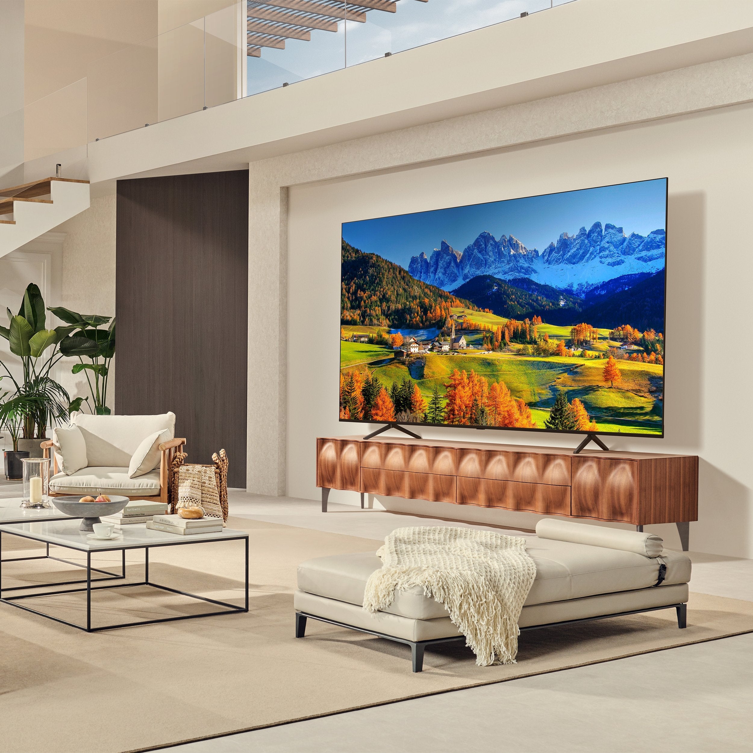 Lg Ai 55qned92a6a 55"4k Uhd Qned Evo Miniled Alfa8 Wi-Fi Smart Tv