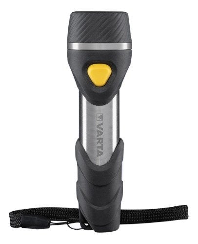 Varta Day Light Multi Led F10 Linterna De Llavero Aluminio, Negro1aa