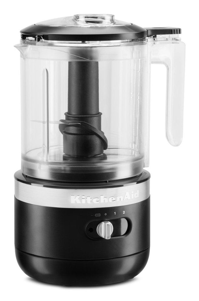EAN 8003437610318 - KitchenAid 5KFCB519EBM 1,18 L Negro imagen 3
