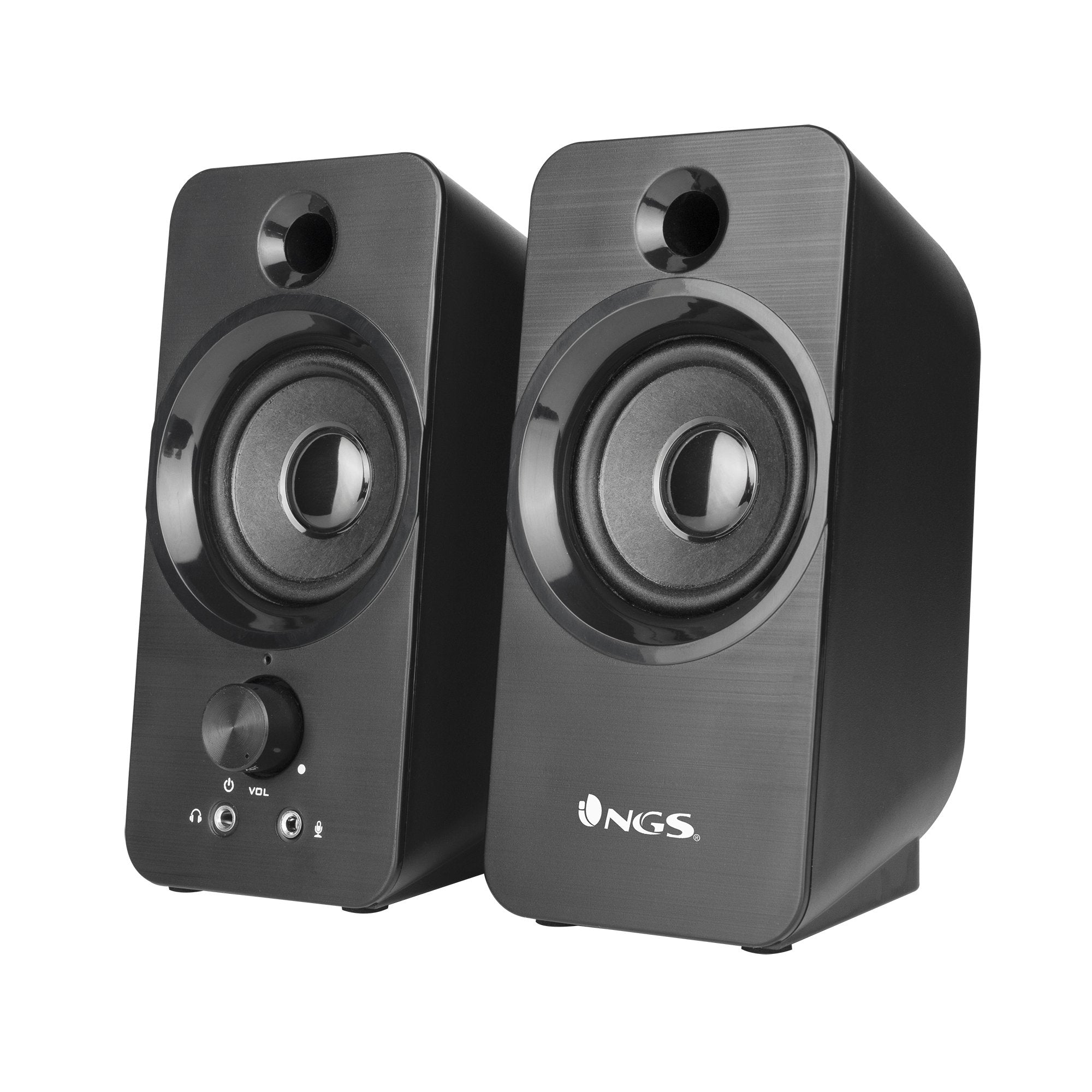 Altavoces Ngs Sb350 12w 2.0