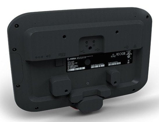 EAN 8596375196964 - Zebra CC6000 sistema de intercomunicación de video 5 MP 25,6 cm (10.1") Negro imagen 4