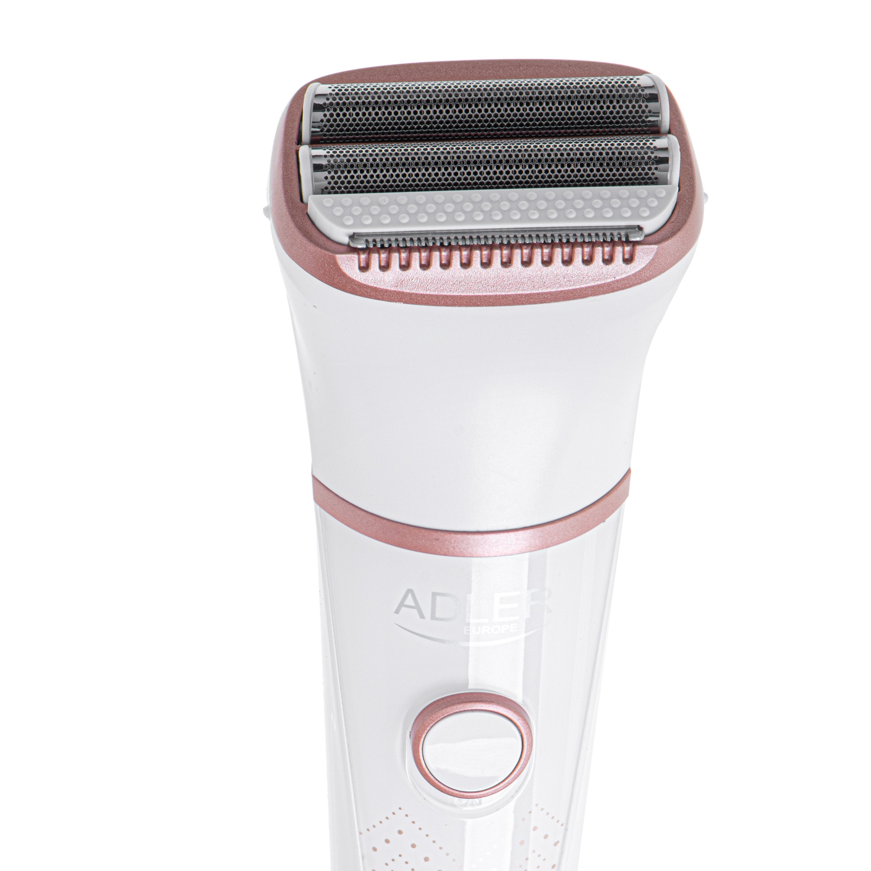 EAN 5903887808033 - Adler AD 2941 maquinilla de afeitar para mujer 2 cabezal(es) Blanco imagen 7