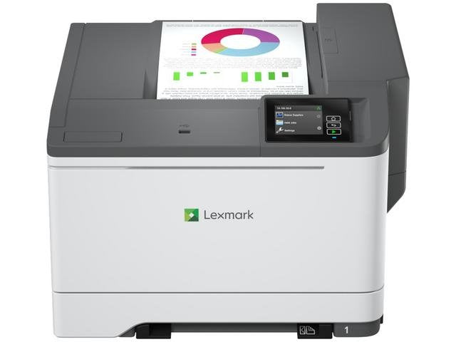 EAN 734646731294 - Lexmark CS531dw Color 4800 x 4800 DPI A4 Wifi imagen 2