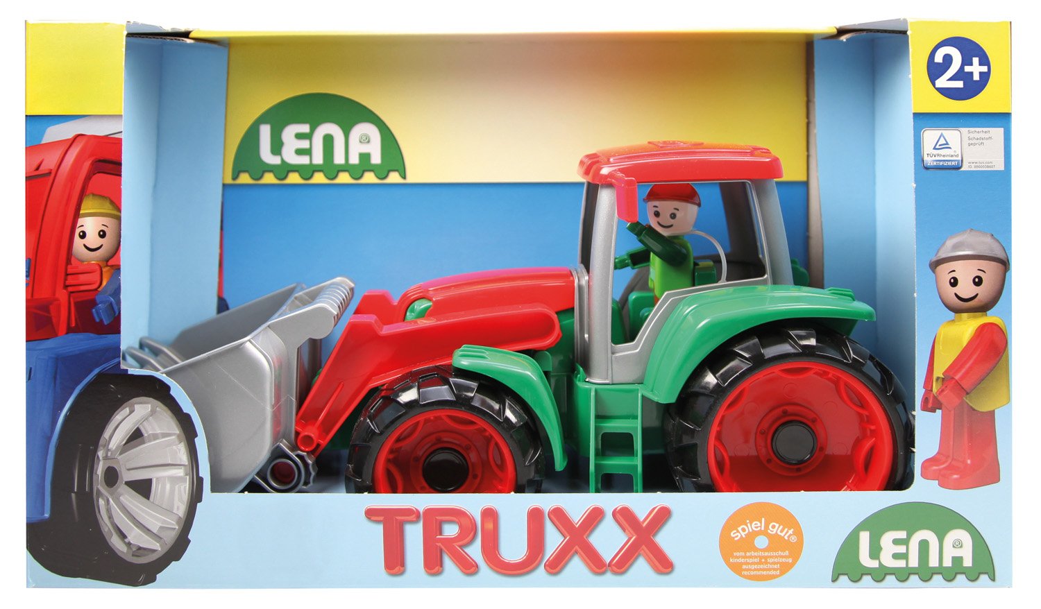 EAN 4006942741304 - Lena TRUXX 04417 vehículo de juguete imagen 1