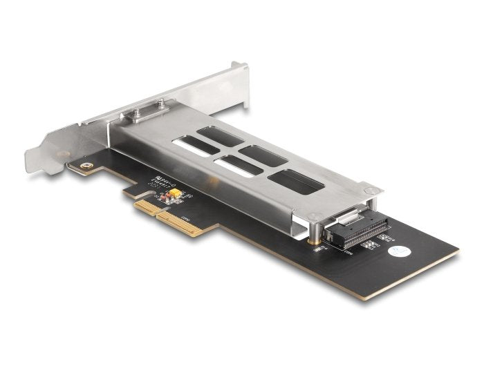 EAN 4043619470280 - DeLOCK 47028 tarjeta y adaptador de interfaz Interno imagen 1