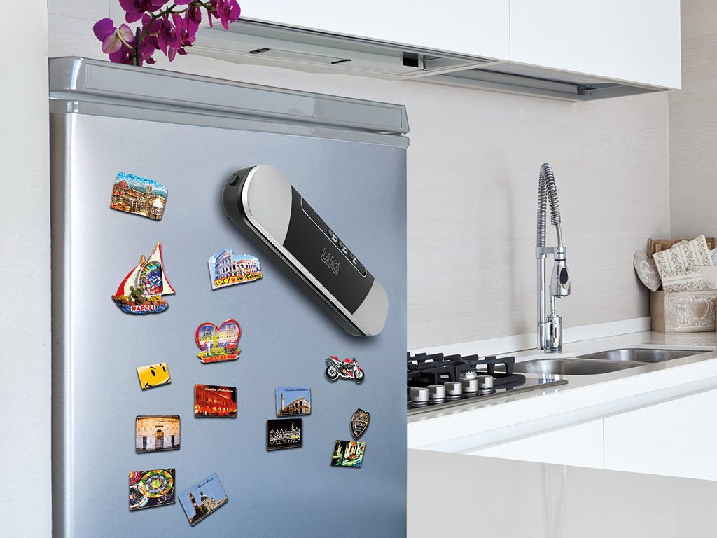 EAN 8013240890593 - Laica VT3205 sellador al vacío 600 mbar Negro, Plata imagen 2