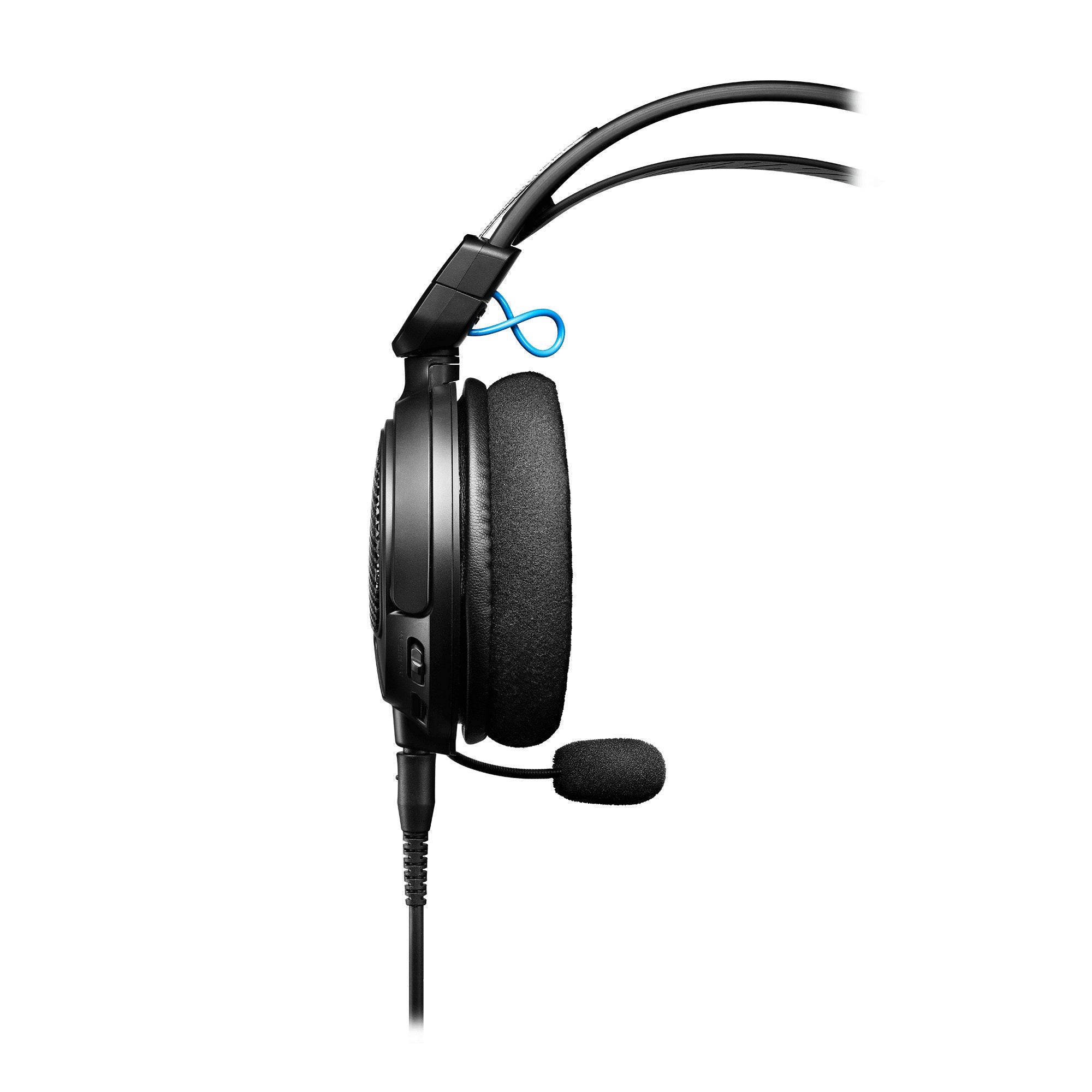 EAN 4961310156961 - Audio-Technica ATH-GDL3 Auriculares Alámbrico Diadema Juego Negro imagen 4