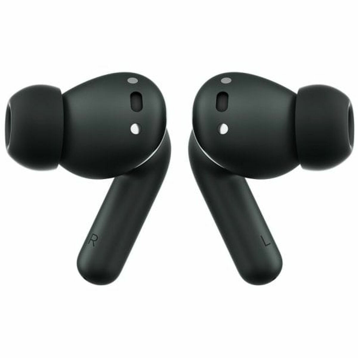 Auriculares Bluetooth Motorola Moto Buds+ Gris Con Cancelación De Ruido (Anc)