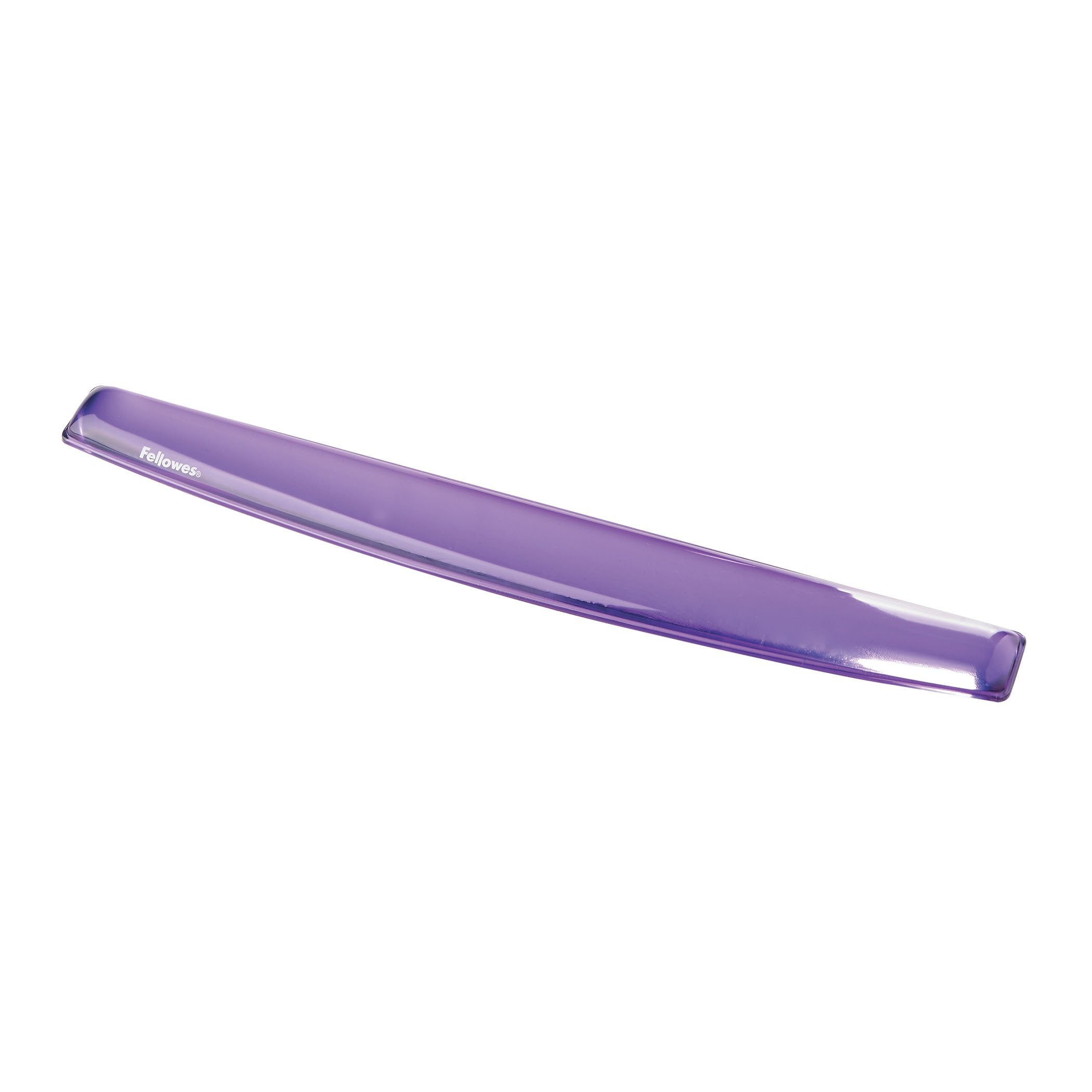 Reposamunecas Teclado Gel Violeta