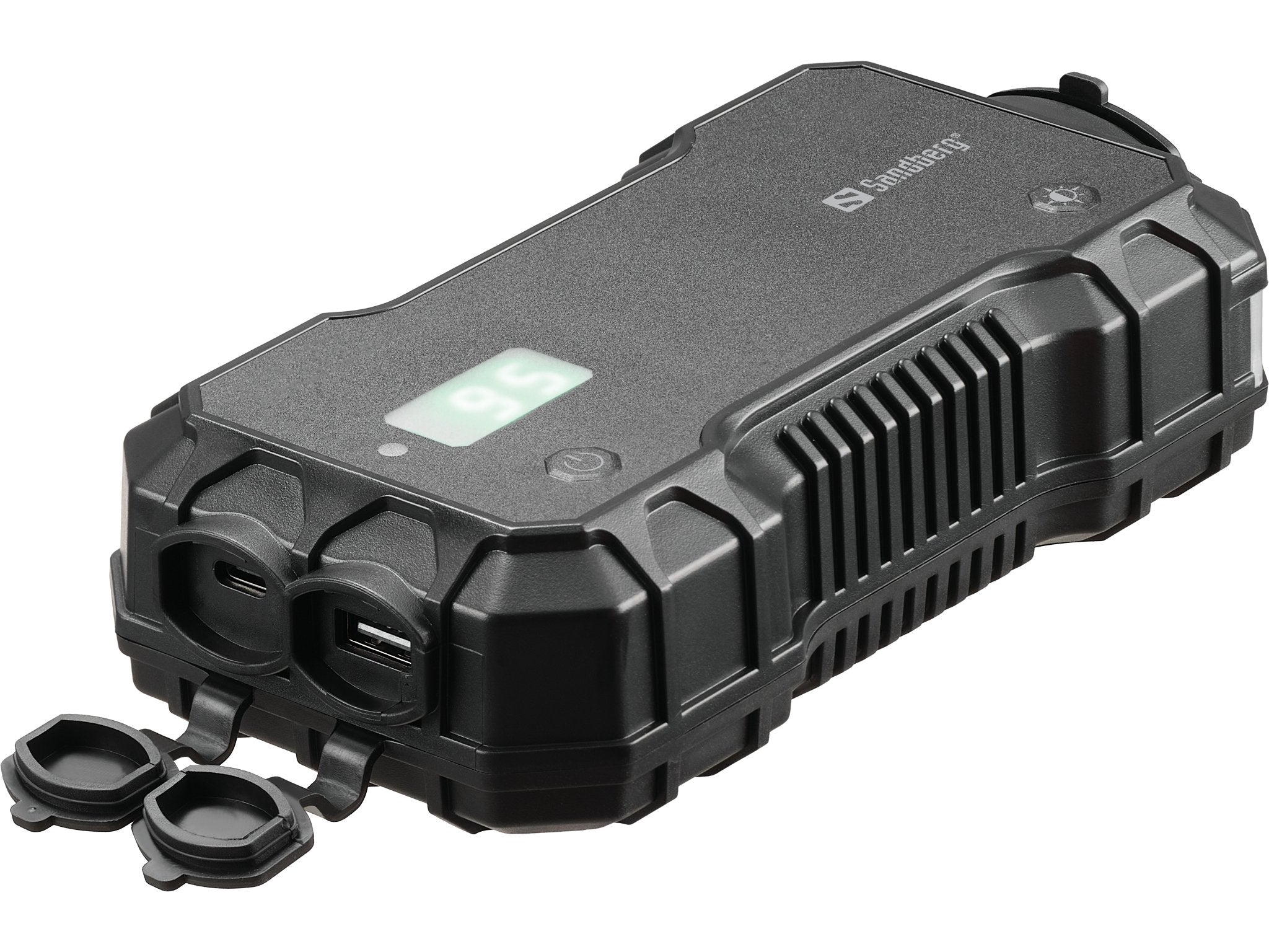 EAN 5705730420986 - Sandberg 420-98 batería externa 10000 mAh Negro imagen 2