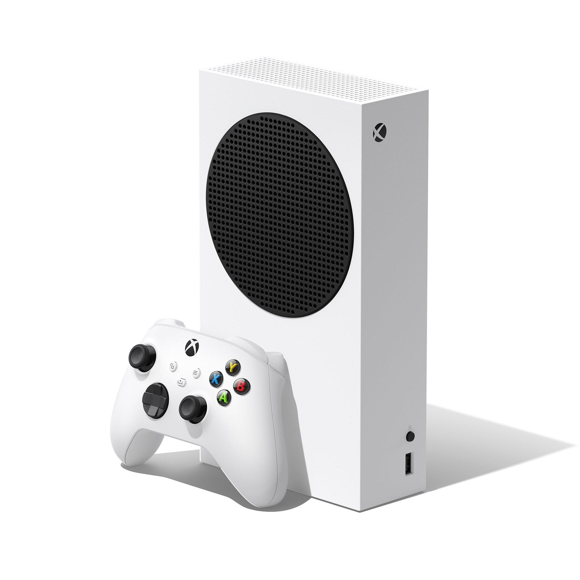 EAN 196388363193 - Microsoft Xbox Series S 1 TB Wifi Blanco imagen 1