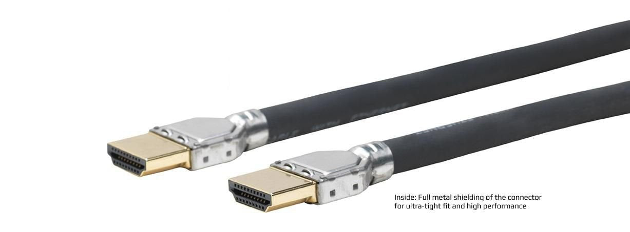EAN 5706998900630 - Vivolink PROHDMIFUHD3 cable HDMI 3 m HDMI tipo A (Estándar) Negro imagen 2