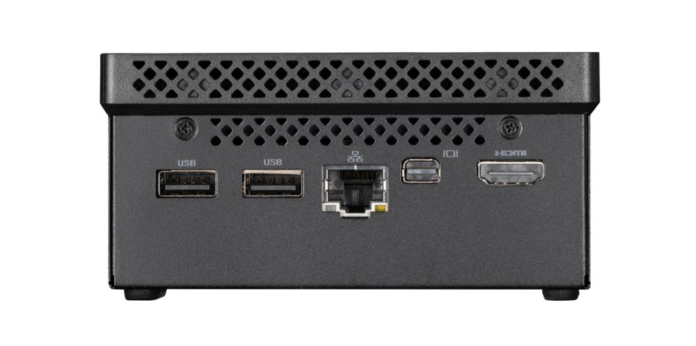 EAN 4719331600846 - GIGABYTE BRIX GB-BMPD-6005 Negro N6005 2 GHz imagen 6