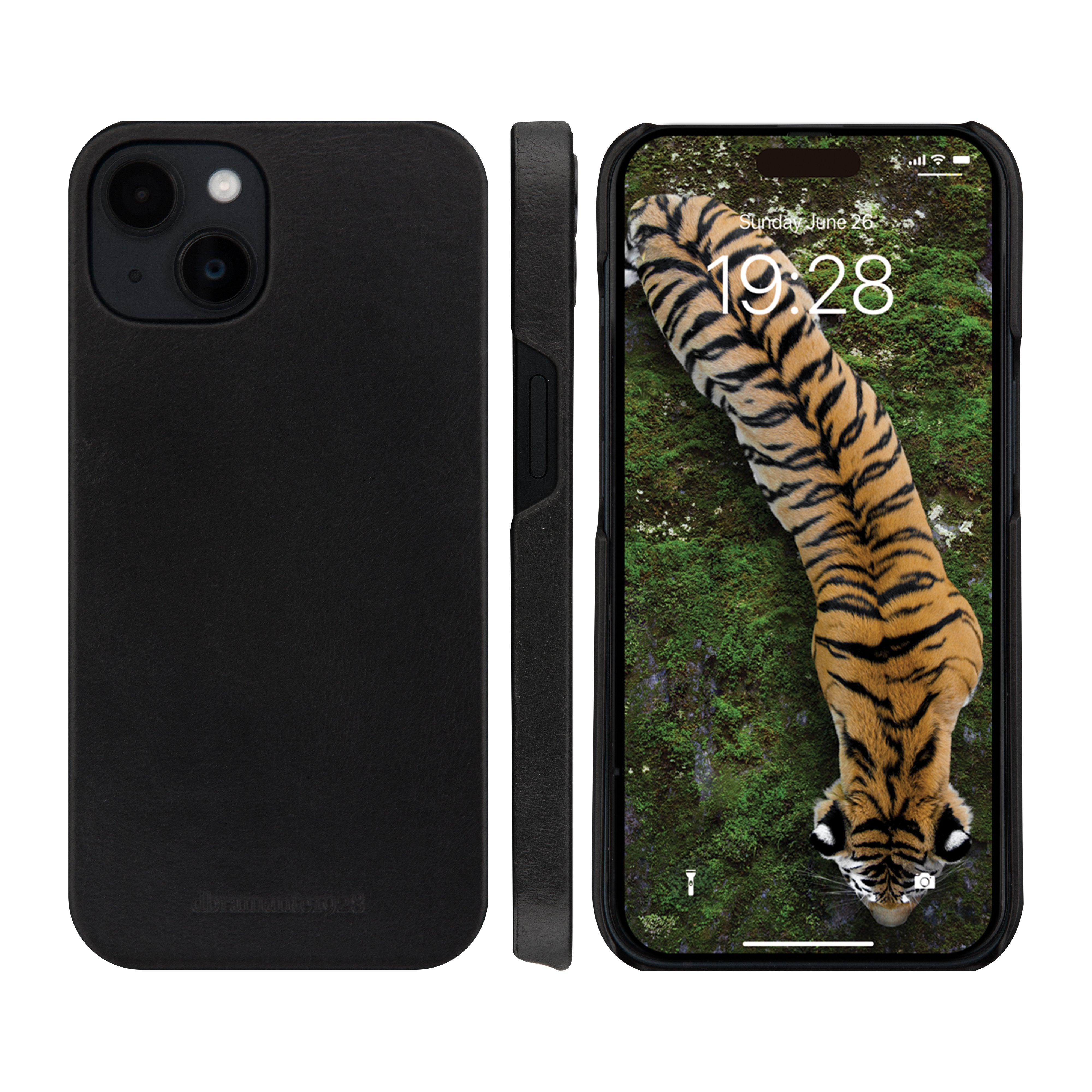 Lynge-Iphone15-Black