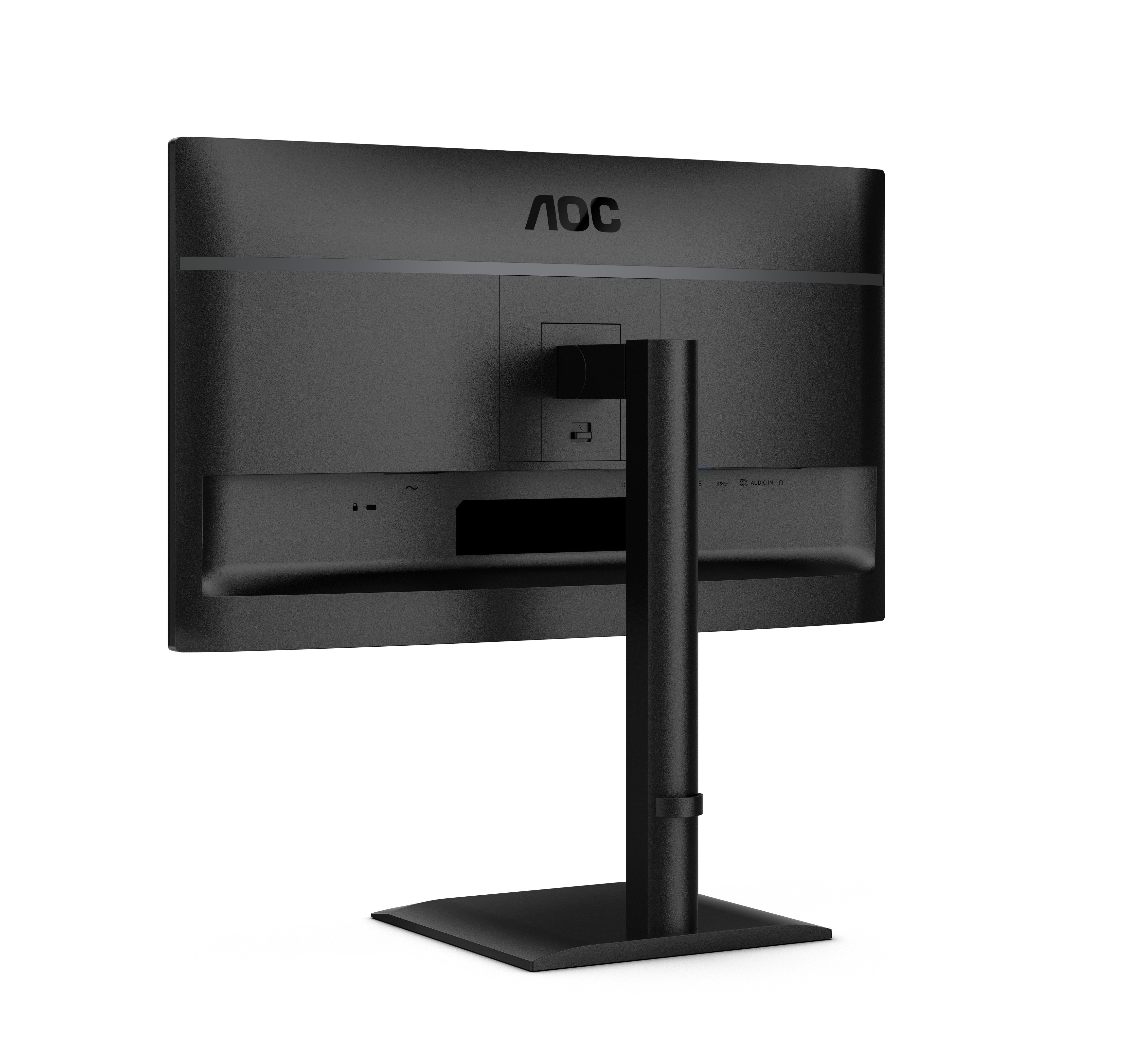Monitor Aoc 24e4u 23.8"1920 X 1080 Pixeles Full Hd Led Negro