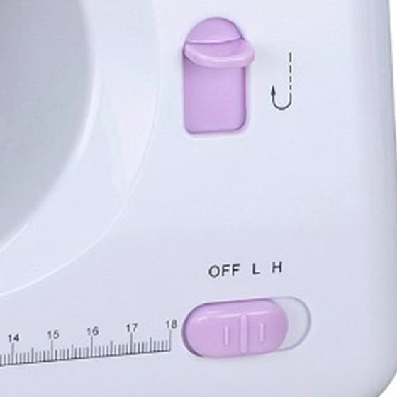 Emerio Nähmaschine 12 Programme Vor- Und Rückwärtsautom.