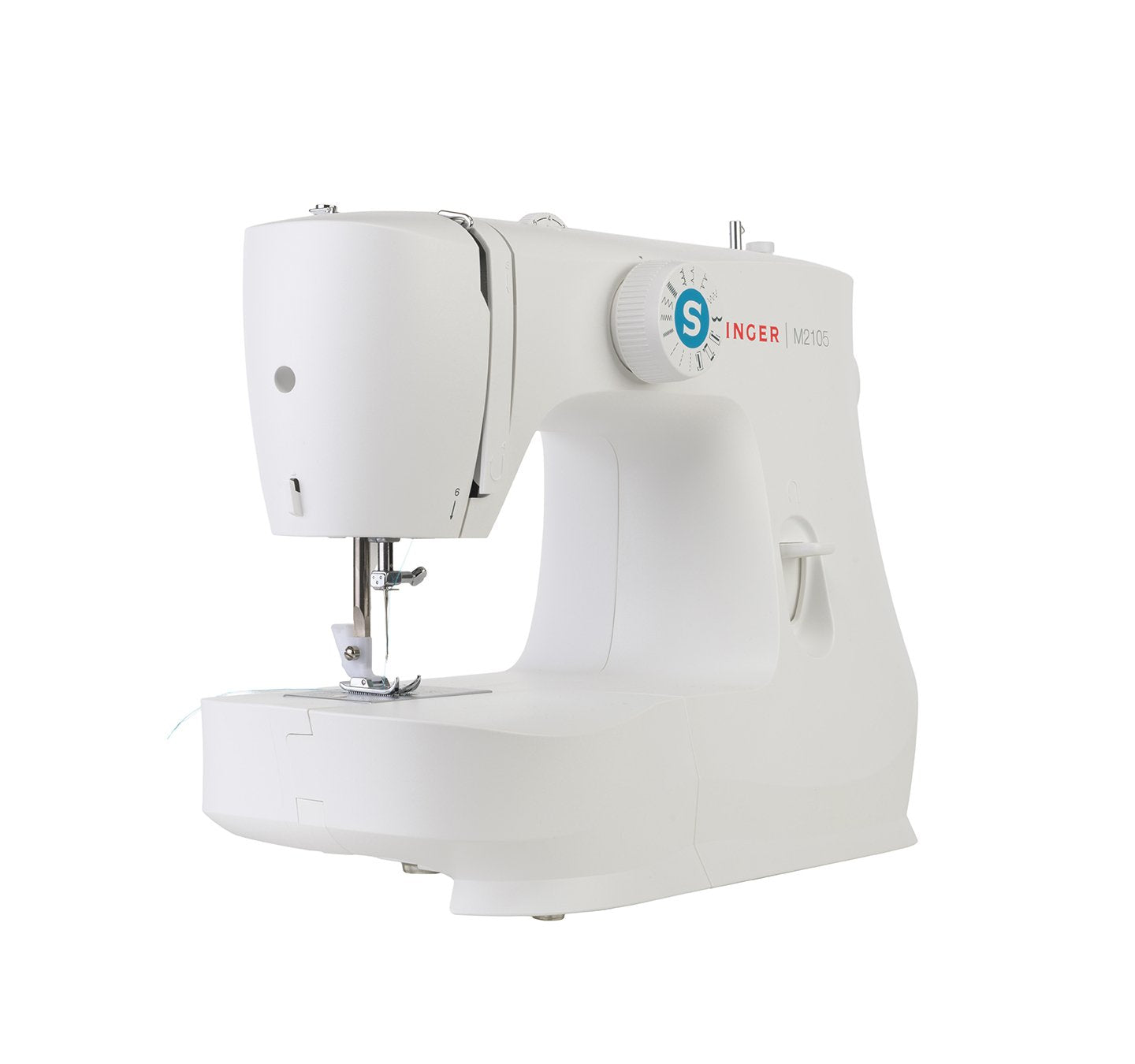 EAN 7393033102739 - SINGER M2105 máquina de coser Máquina de coser semiautomática Eléctrico imagen 2