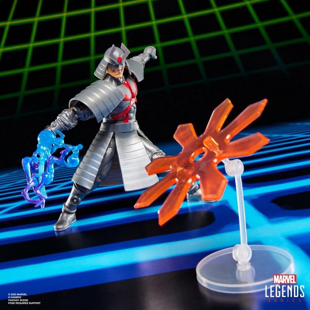 EAN 5010996320490 - Marvel Legends Series Gamerverse Wolverine vs Silver Samurai imagen 4